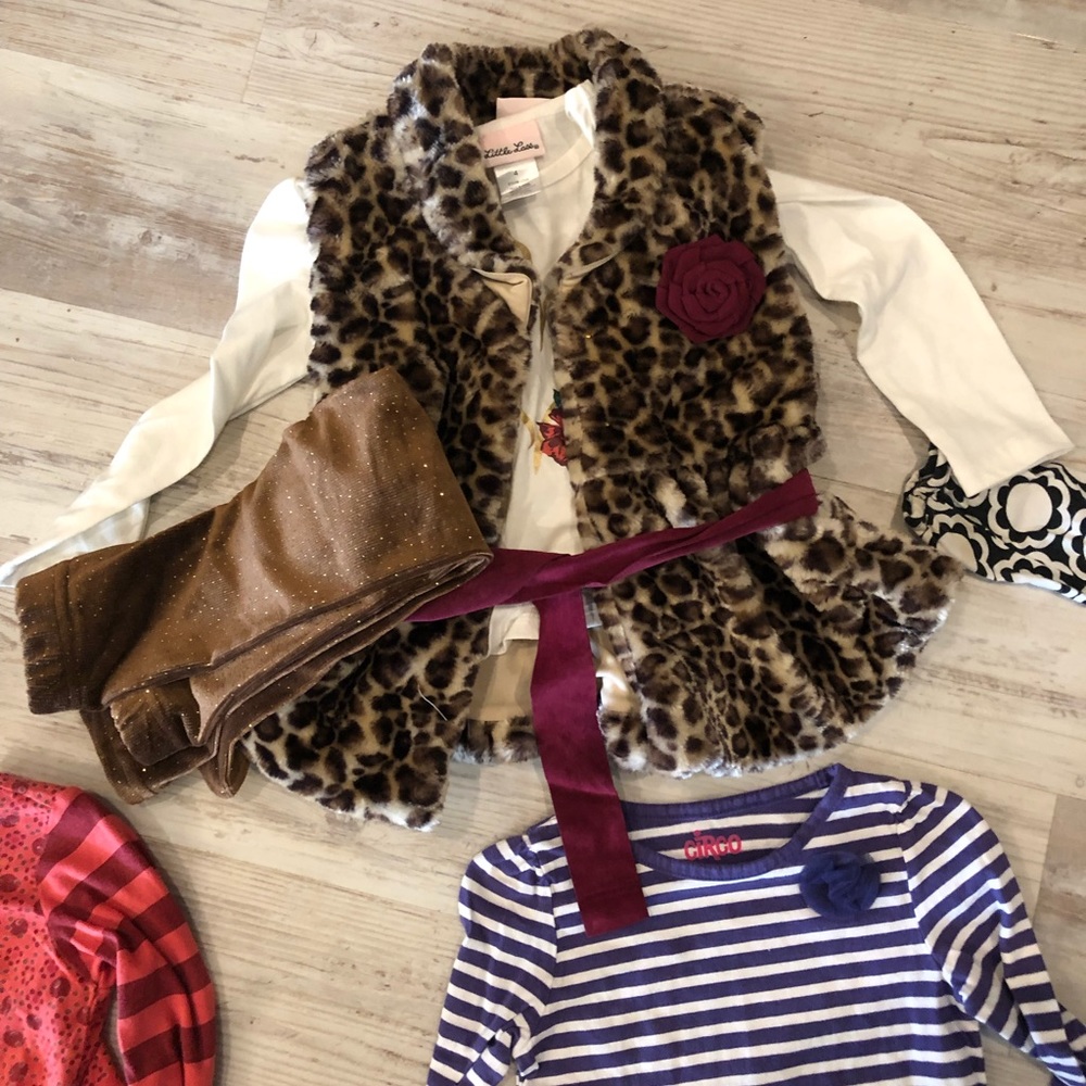 3T/4T Fall/winter Bundle - Picture 2 of 6